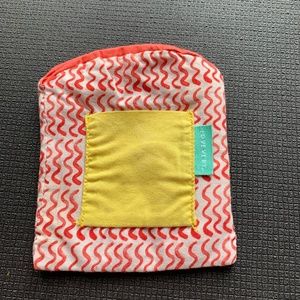 Lovevery crinkle bag
